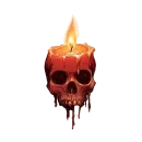 Стикер Halloween