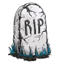 Стикер Halloween