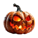 Стикер Halloween