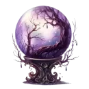 Стикер Halloween