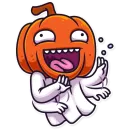 Halloween Ghost