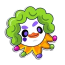 Стикер Halloween Kit