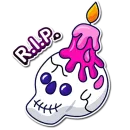 Стикер Halloween Kit