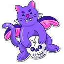 Стикер Halloween Kit