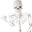 Стикер Halloween Party