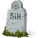 Стикер Halloween Party