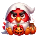 Стикер Halloween