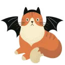 Halloween animals