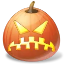 Стикер Halloween