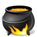 Стикер Halloween