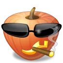 Стикер Halloween