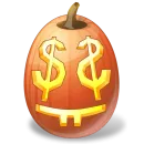 Стикер Halloween