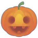 Стикер Halloween coming