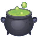 Стикер Halloween coming