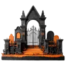 Halloween aesthetics