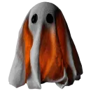 Стикер Halloween aesthetics