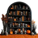 Стикер Halloween aesthetics