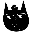 Стикер Halloween pack