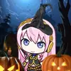 Стикер Halloween Sekai