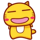 Стикер Hamicat