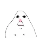 Стикер Hamsters