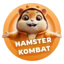 Стикер Hamster Kombat