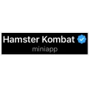 Стикер Hamster Kombat