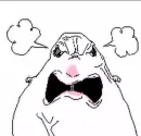 Стикер Hamsters