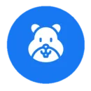 Стикер Hamster cards