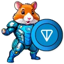Стикер Hamsters