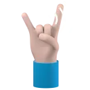 Стикер Handtickers