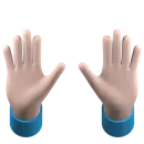 Стикер Handtickers