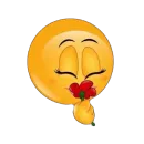 Стикер Love