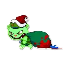 Стикер Happy Tree Friends