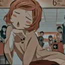 Стикер Aya Koda / Bungo Stray Dogs