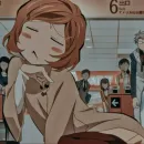 Стикер Aya Koda / Bungo Stray Dogs