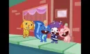 Стикер Happy Tree Friends