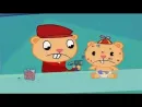 Стикер Happy Tree Friends