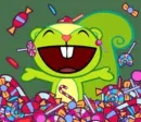 Стикер Happy Tree Friends