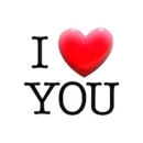 Стикер Valentines Day