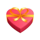 Стикер Valentines Day