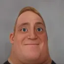 Стикер Мистер иск.