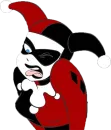 Стикер Harley Quinn