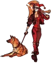 Стикер Harley Quinn