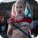 Стикер Harley Quinn