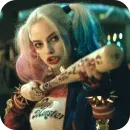 Стикер Harley Quinn