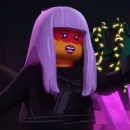 Стикер Харуми Ниндзяго