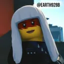 Стикер Харуми Ниндзяго