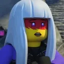 Стикер Харуми Ниндзяго