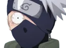 Стикер Naruto